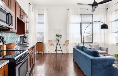 Hillsboro Village Condo | Family Gem | 2 KG BD | Free Park | Music Row