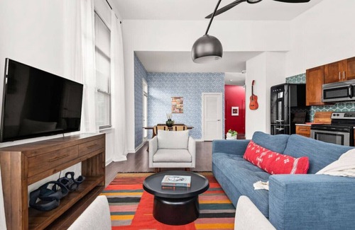 Hillsboro Village Condo | Family Gem | 2 KG BD | Free Park | Music Row