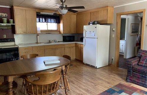 Riverview Cabin | Family Get Away and Relaxing