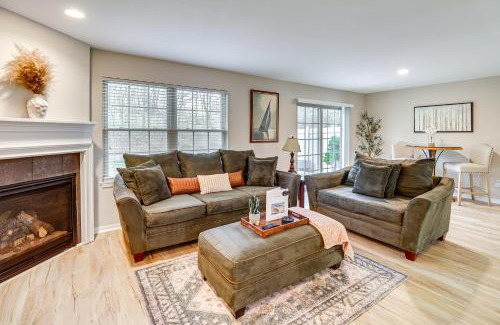 Monroeville House | Family Getaway 16 Mi to Pittsburgh!