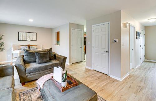 Monroeville House | Family Getaway 16 Mi to Pittsburgh!