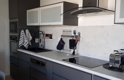 Bravone Apartment | Family getaway in the sun