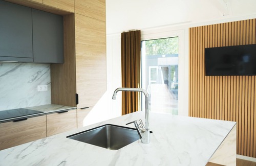 Wildenranna House | Family Getaway - Modern Tiny House for the whole family! 5 persons I 60sqm