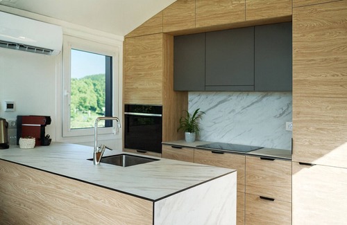 Wildenranna House | Family Getaway - Modern Tiny House for the whole family! 5 persons I 60sqm