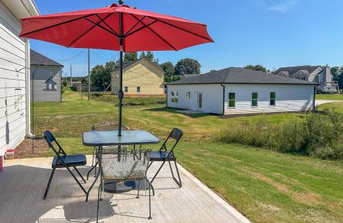 Lavonia House | Family Getaway Near Lake Hartwell and Tugaloo Trails