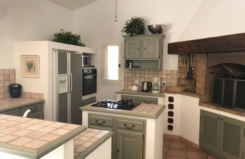 Castillon-du-Gard Other | Family gite up to 7P with heated swimming pool