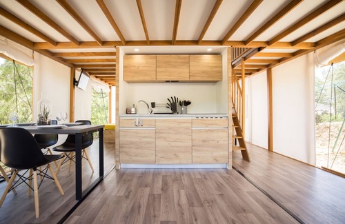 Castillon-du-Gard Other | Family gite up to 7P with heated swimming pool