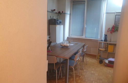 Lugano Apartment | Family Groundfloor Flat Central Lugano