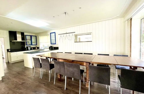 Am Fuhsekanal Villa | Family group holiday Villa near Hanover airport and trade fair, Wolfsburg
