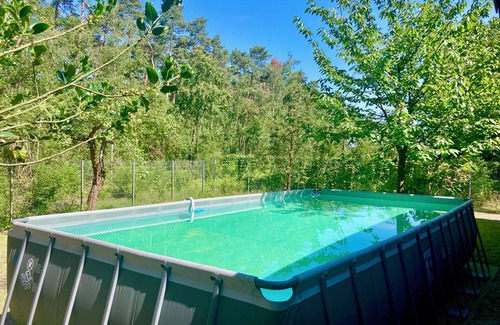 Am Fuhsekanal Villa | Family group holiday Villa near Hanover airport and trade fair, Wolfsburg