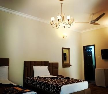 E-11 Sector House | Family Guest House