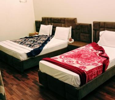 E-11 Sector House | Family Guest House