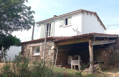 Saint-Vincent-sur-Graon House | Family house countryside 15 min The Sea