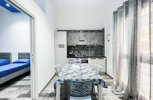 Margherita di Savoia Apartment | Family home