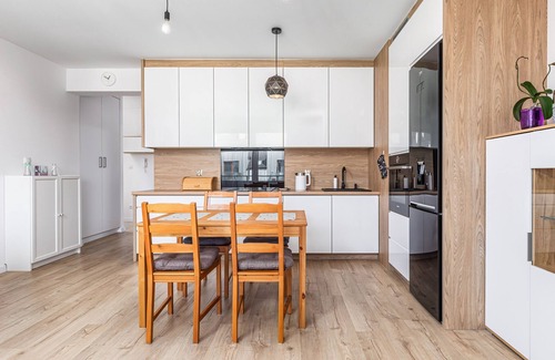 Kolobrzeg Apartment | Family Holiday Apartment Artyleryjska | 2 Bedrooms, Balcony, 3 km to the beach