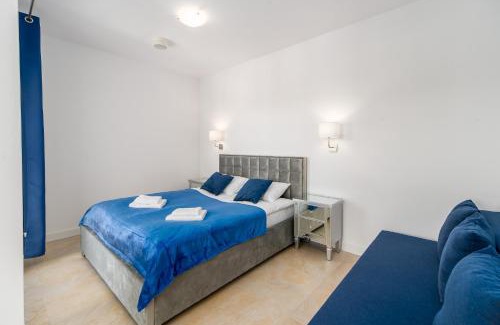 Miedzyzdroje Apartment | Family Holiday Apartment Aquamarina Prima by Noclegi Renters