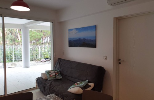 Calvi Apartment | FAMILY HOLIDAY AT THE WATER!