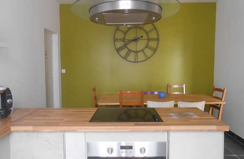 Saint-Guenole House | Family Holiday Home in SAINT-GUENOLE PENMARC'H - right Bigouden