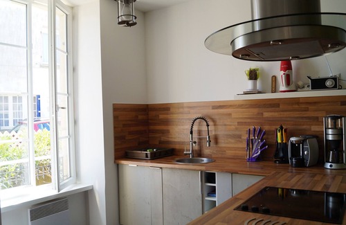 Saint-Guenole House | Family Holiday Home in SAINT-GUENOLE PENMARC'H - right Bigouden