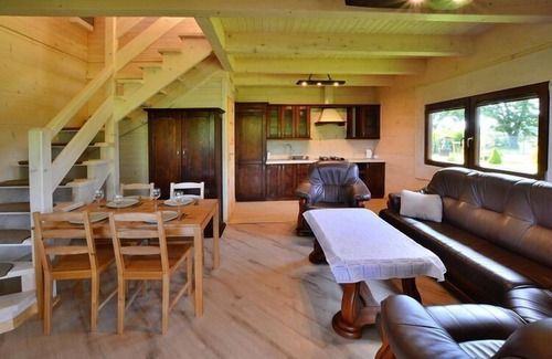 Darlowo House | Family holiday resort, Wicie