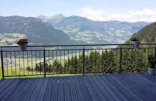 Gattererberg Apartment | Family holidays in the Zillertal