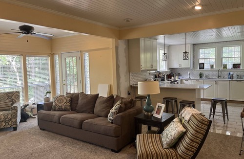 Opelika House | Family home 1 mi from downtown Opelika & 6.7 mi from Jordan-Hare