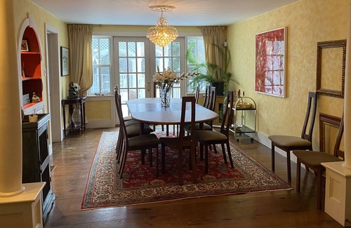Knowlton House | Family home, chic and charming, rare for rent