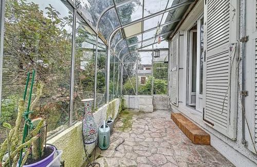 Chaumontel Villa | Family home close to Chantilly, Astérix, CDG