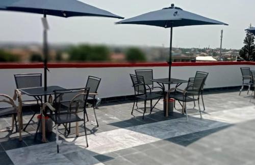 Teshie Apartment | Family Home Court