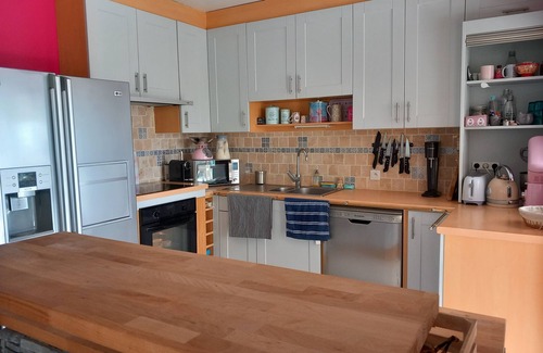 La Ferte-Mace House | Family home for up to 14 people.