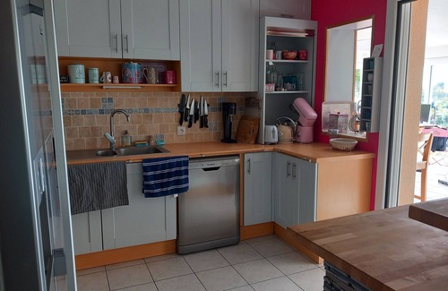 La Ferte-Mace House | Family home for up to 14 people.