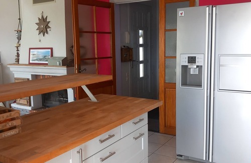 La Ferte-Mace House | Family home for up to 14 people.
