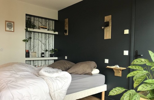 Saint-Martin-Bellevue Villa | Family home