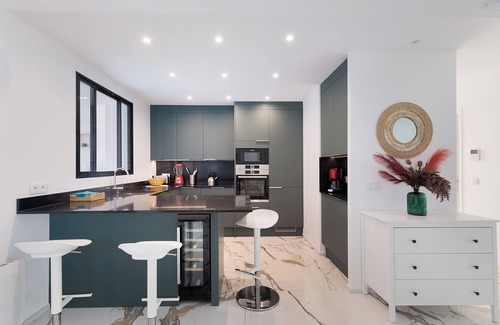 Chennevieres-sur-Marne House | Family home - Near Paris and Disneyland