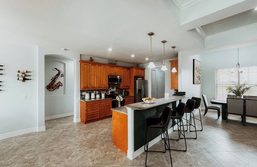 Pelican House | Family home in Cape Coral