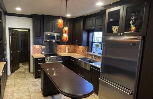 Eastern Division House | Family home in central laredo