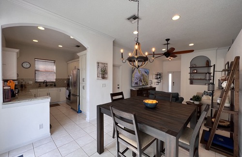 Wellington House | Family Home in Equestrian Area