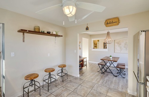 Laurel House | Family Home in Laurel w/Fenced Yard Near River!