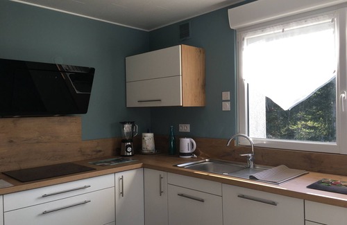 Ventron House | Family home, large pleasant space, quiet and sunny.
