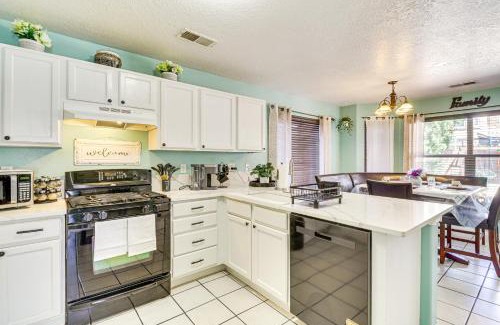 Ventana Ranch House | Family Home Near Balloon Fiesta in Albuquerque