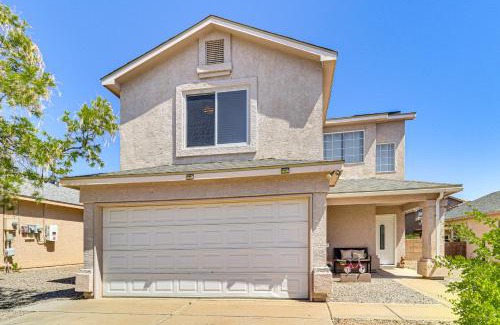 Ventana Ranch House | Family Home Near Balloon Fiesta in Albuquerque