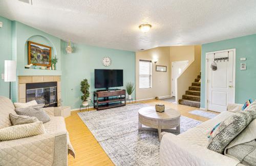 Ventana Ranch House | Family Home Near Balloon Fiesta in Albuquerque