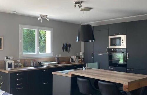 Le Barp House | Family home near bassin d'arcachon