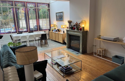 Saint Seurin - Fondaudege House | Family home near the historic center
