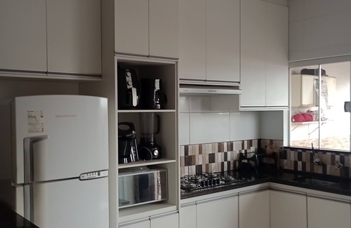 Jaboticabal House | Family home near Unesp
