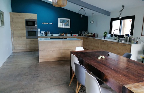Saze House | Family home of over 300m2 in a Gard village 10 minutes from Avignon!
