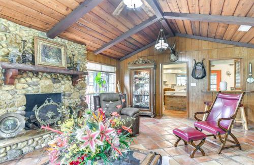 Manvel House | Family Home on 30 Acres in Manvel!