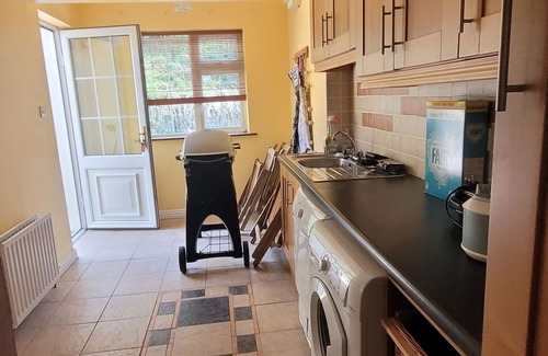 Glenbeigh House | Family home on the Ring of Kerry