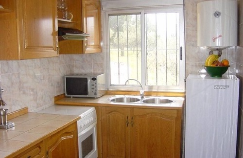 Villalonga House | Family home overlooking the Serpis River, 100% Nature