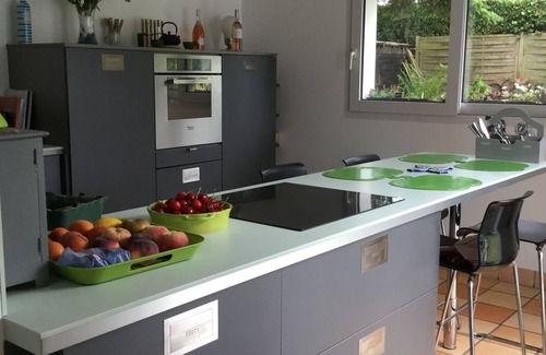 Larmor-Plage House | FAMILY HOME PROX BEACH SOUTH BRITTANY